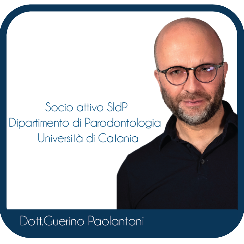 Guerino Paolantoni corsi parodontologia
